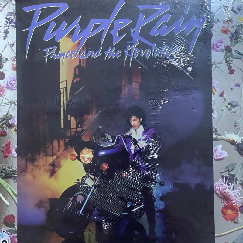 แผ่นเสียง Prince And The Revolution – Purple Rain ,Black Vinyl, LP, Album, EU มือหนึ่ง ซีล