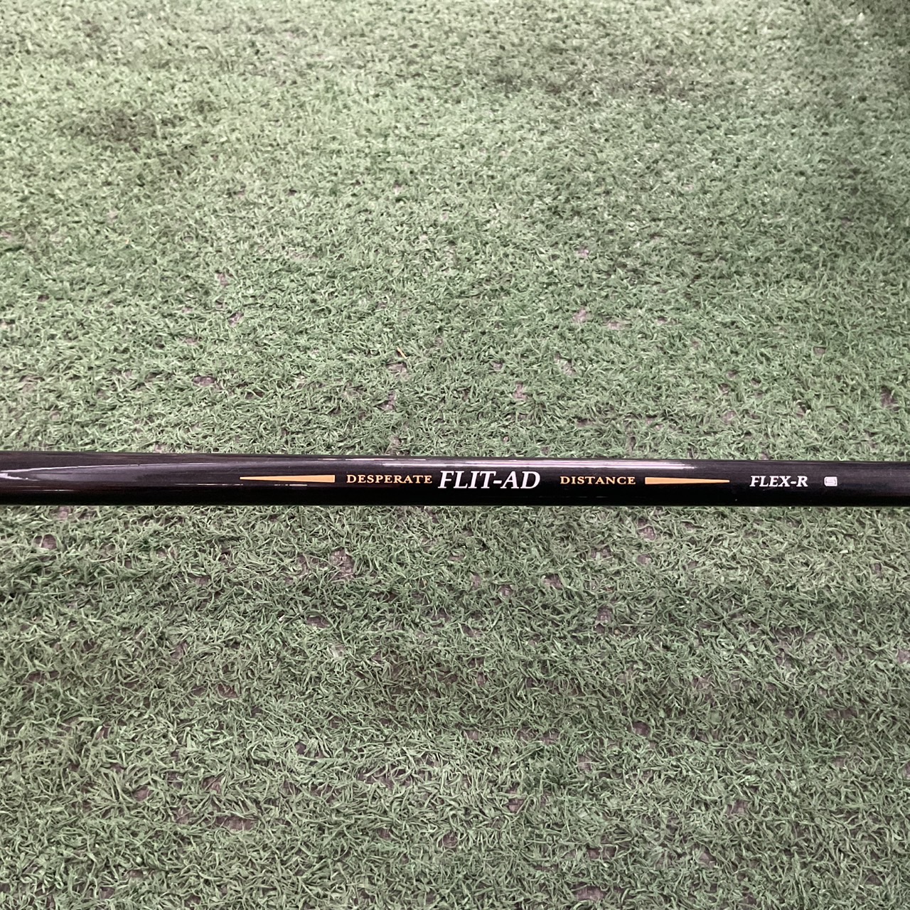 UTILITY 27 องศา FLIT-BOX : 801V / FLIT-AD FLEX-R ก้านกราไฟร์