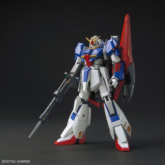 4573102556110 BANDAI SPIRITS HGUC 1/144 MSZ-006 Zeta Gundam Revive