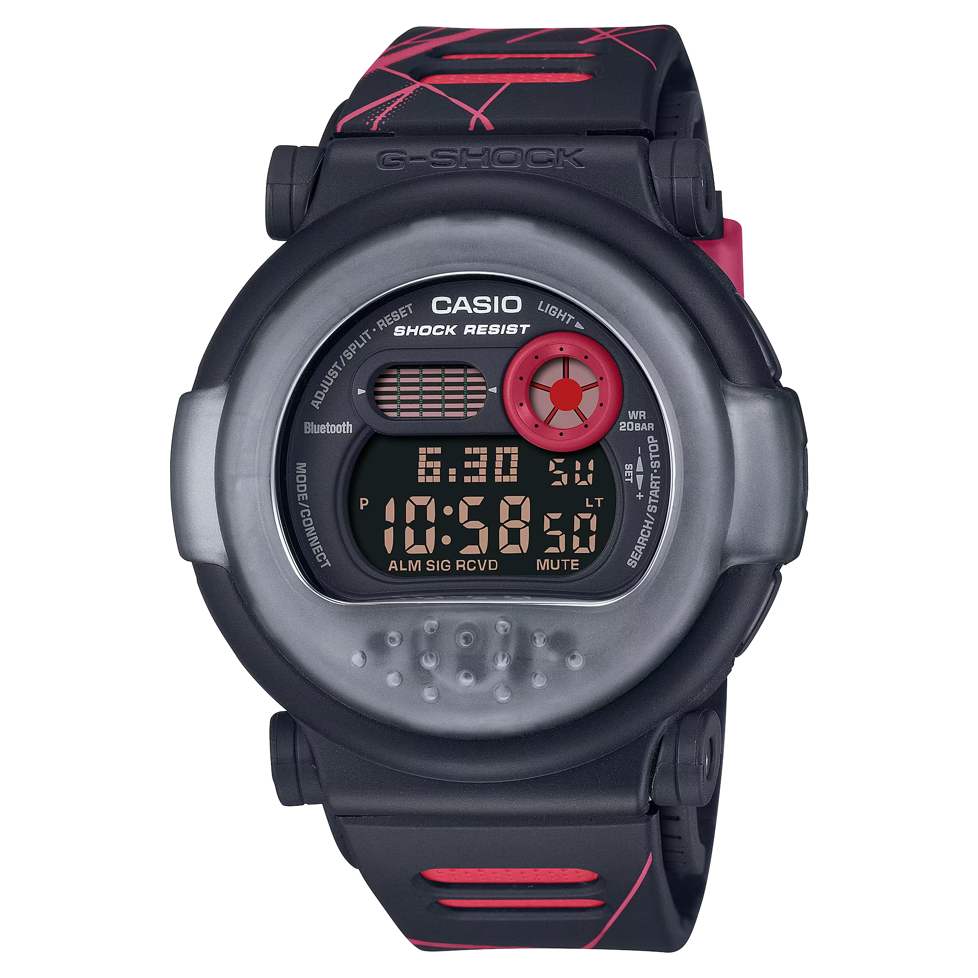 G-B001MVA-1 | ดิจิตอลมาตรฐาน | G-SHOCK | นาฬิกา | CASIO