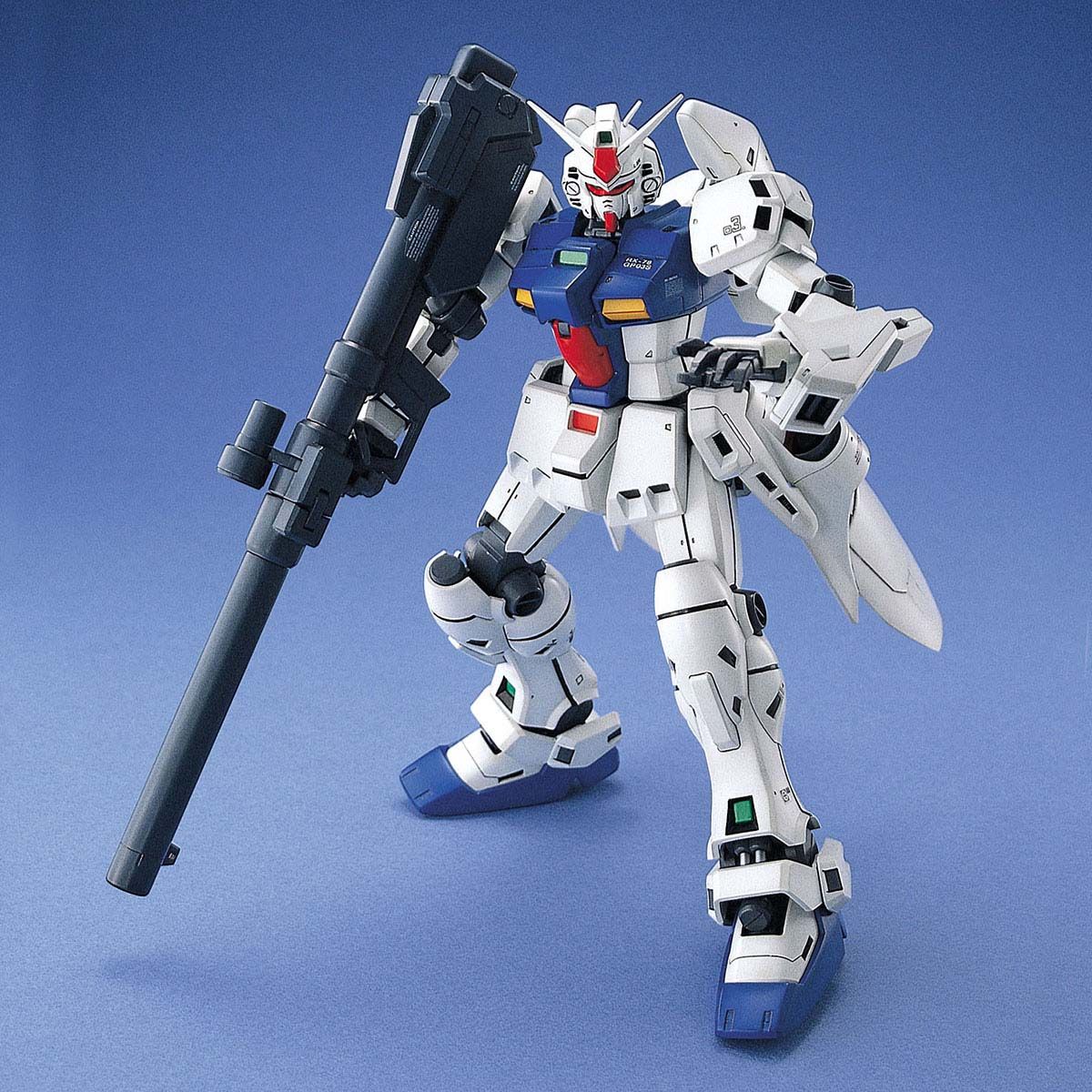 1063838 MG 1/100 RX-78GP03S GUNDAM STAMEN