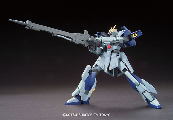 1055433 HGBF 1/144 Lightning Gundam