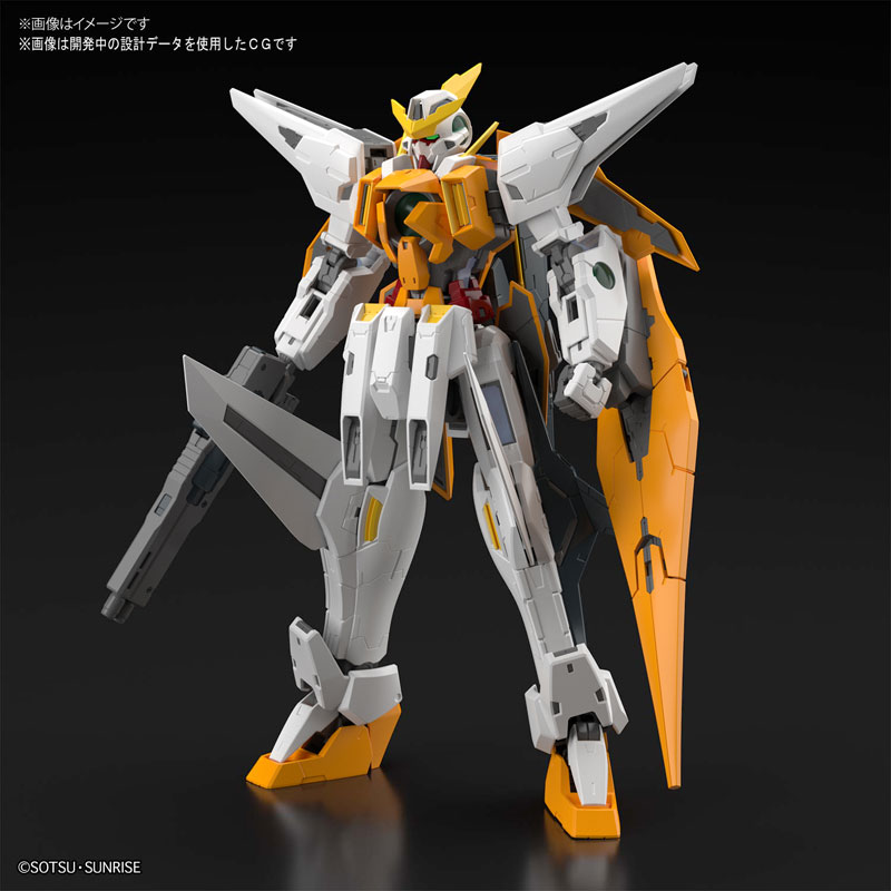 1059547 BANDAI SPIRITS MG 1/100 GN-003 Gundam Kyrios