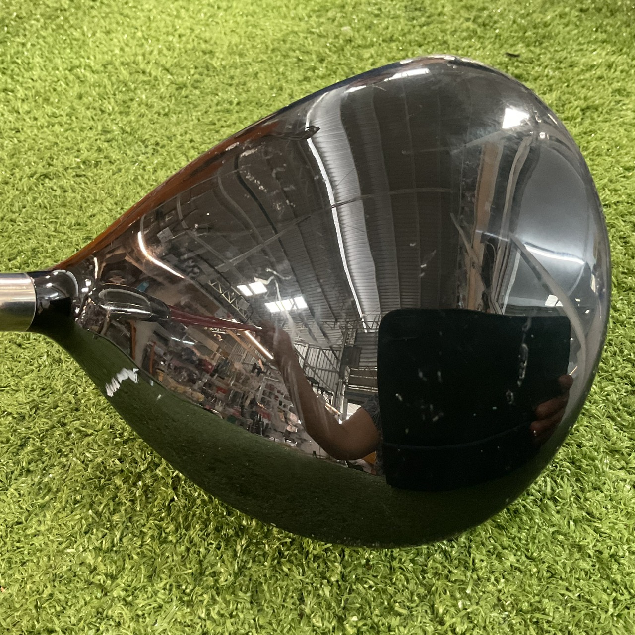 DRIVER 9.5° CallawayGOLF : LEGACY BLACK V / DJ-6s ก้านกราไฟร์