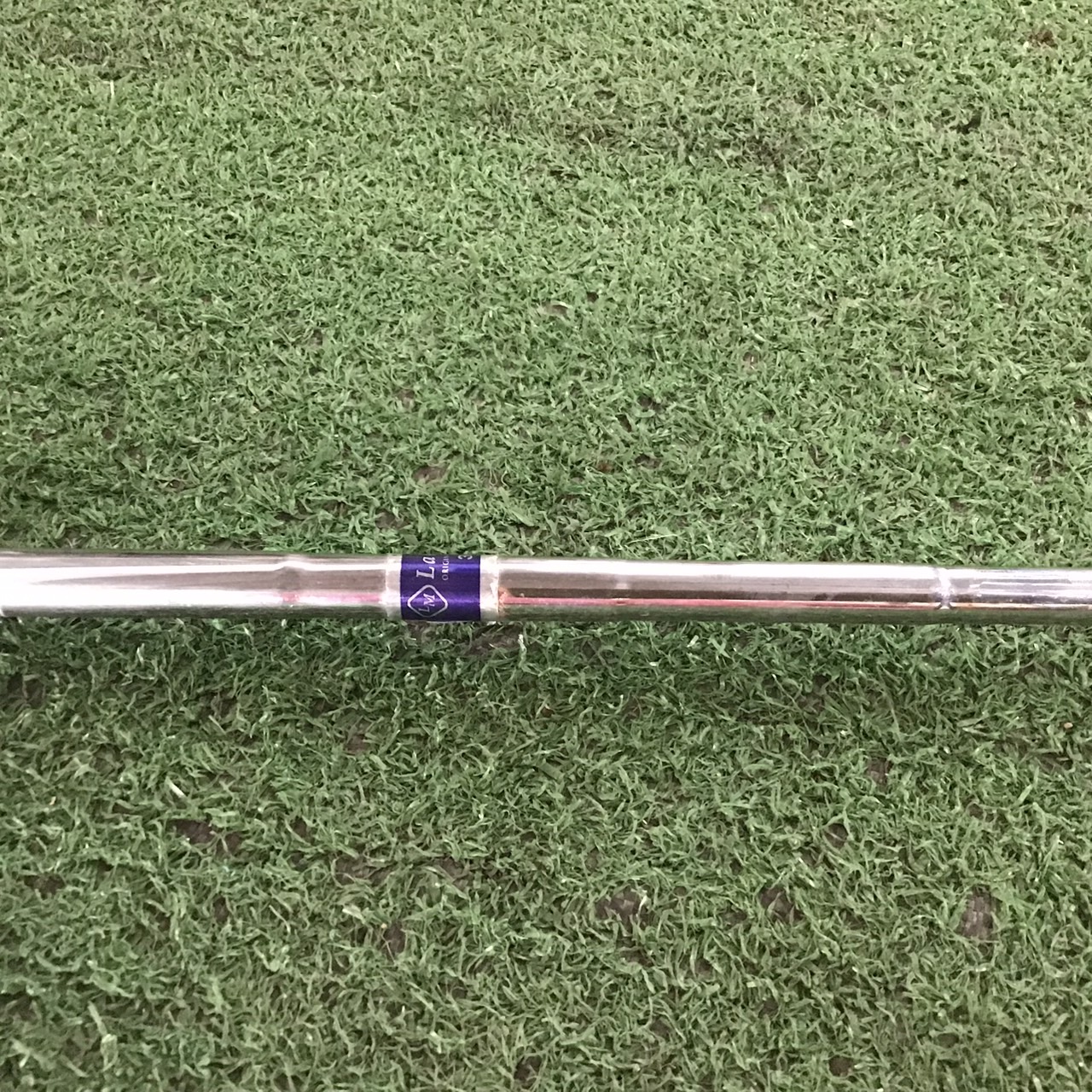 PUTTER Lake Mary : POLYMER INSERT ก้านเหล็ก