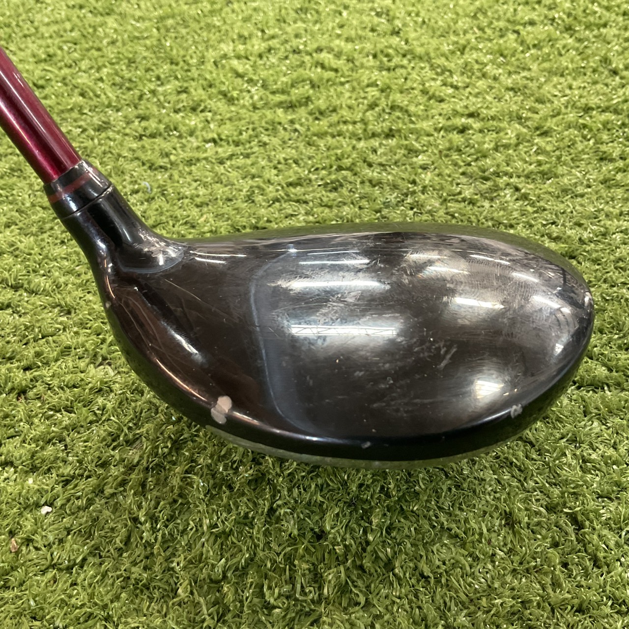 UTILITY 24° Daiwa : ONOFF FAIRWAY ARMS #6/ MP-508F Flex-R ก้านกราไฟร์