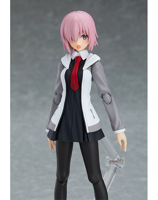 figma - Fate/Grand Order : Shielder/Mash Kyrielight: Casual ver.