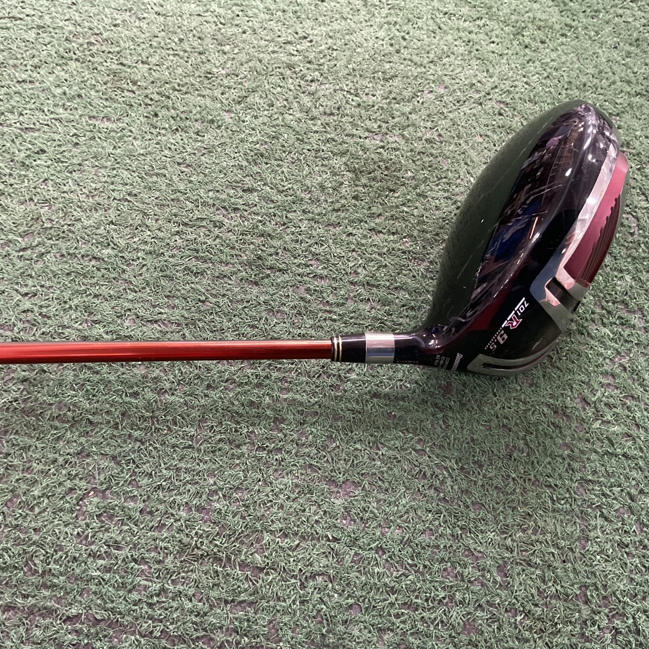 DRIVER 9.5 องศา BRIDGESTONE : TOURSTAGE X / Diamana FLEX-S ก้านกราไฟร์