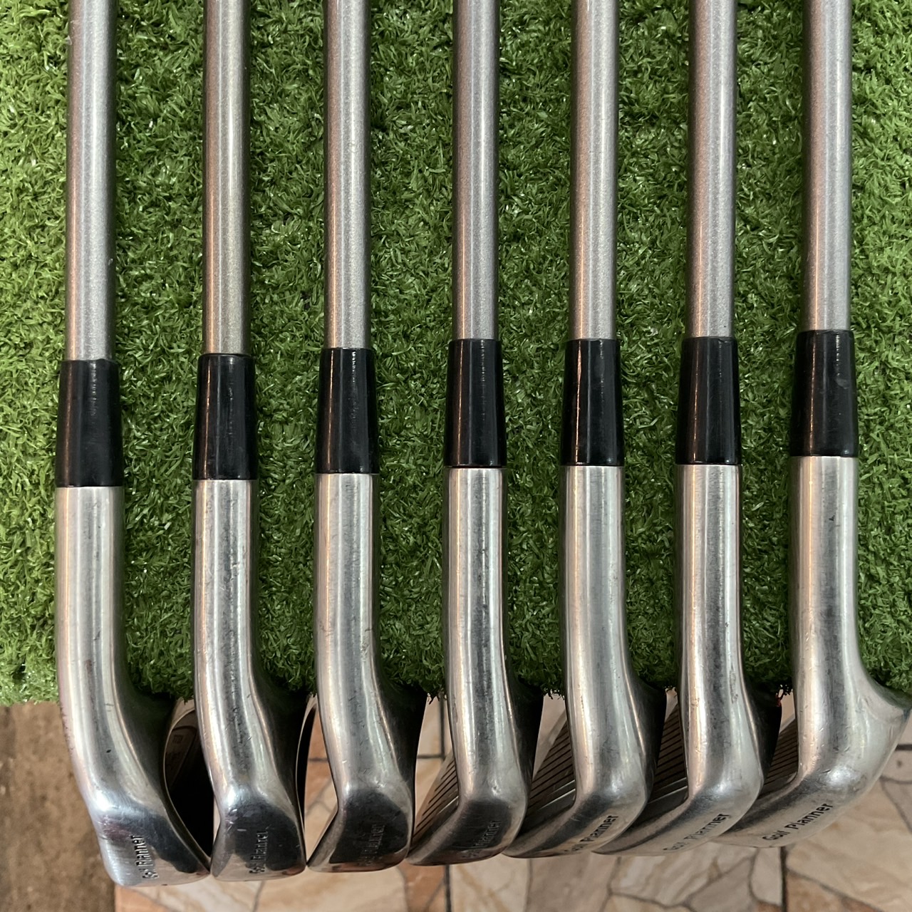 ไม้กอล์ฟ Golf Planner : Oakforest W.E.S.S. / 5050 ก้านกราไฟร์