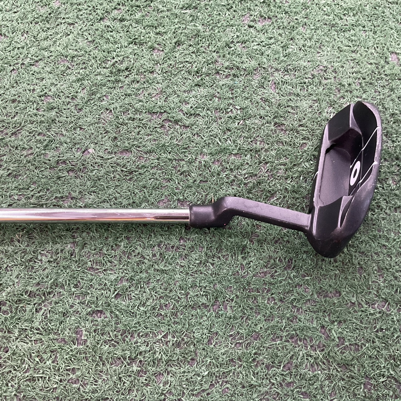 PUTTER LYNX : BLACK CAT RG ก้านเหล็ก