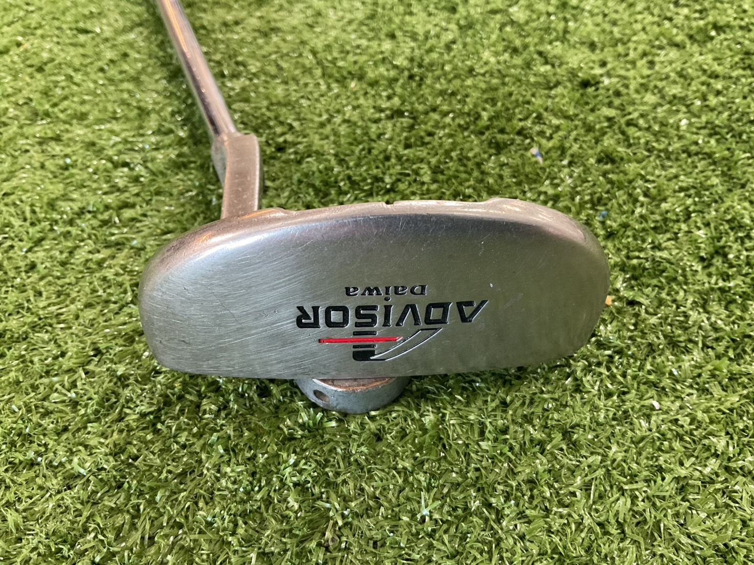 PUTTER Daiwa : ADVISOR ก้านเหล็ก