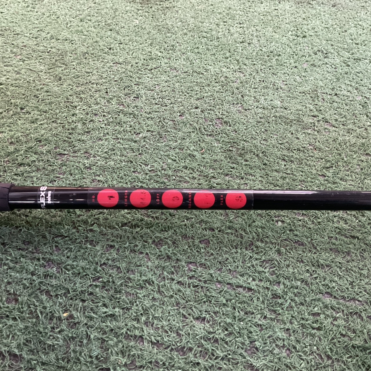 DRIVER 9 องศา Daiwa : ONOFF 375 / MP-504D FLEX-S ก้านกราไฟร์