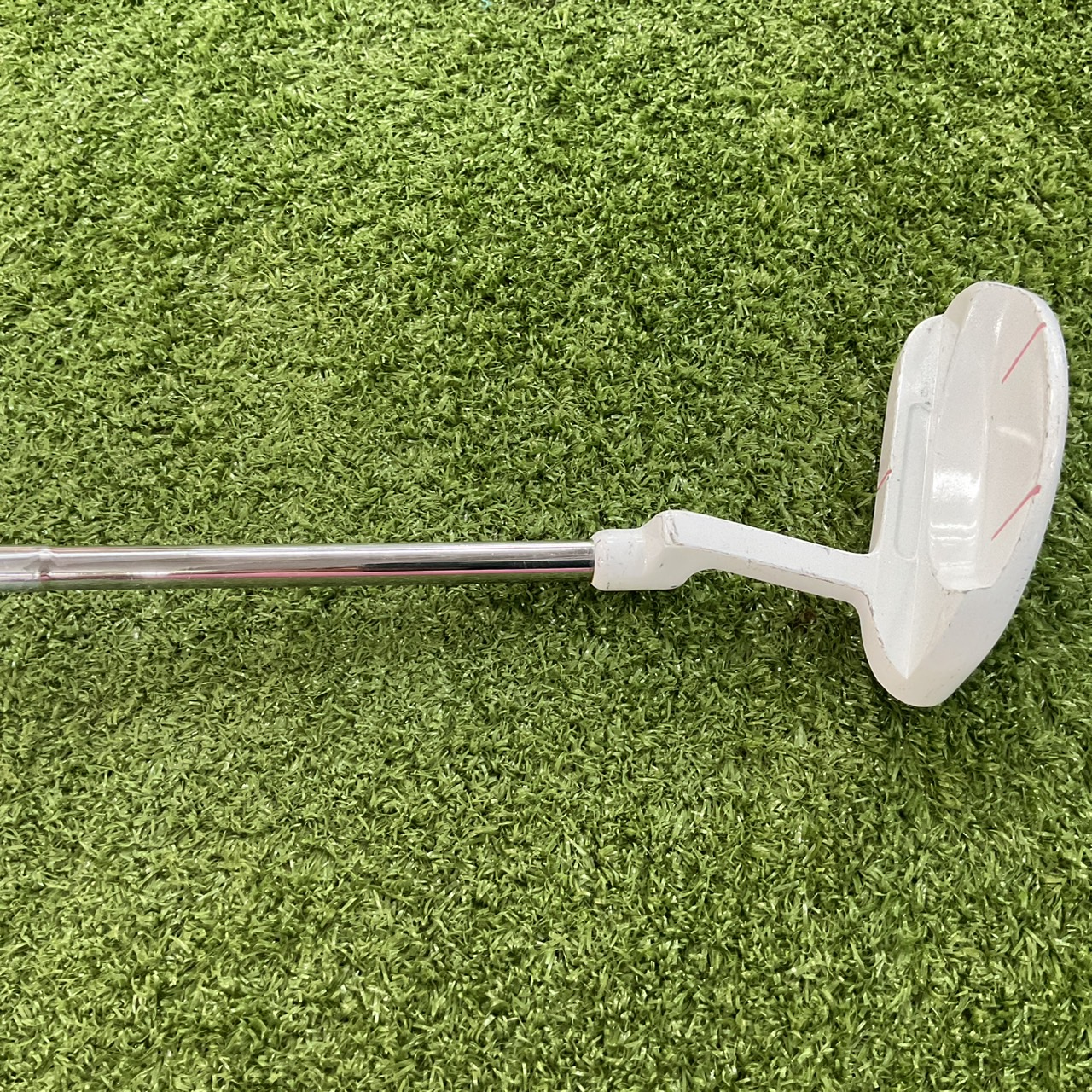 PUTTER IGNIO : FIRES YOU UP. ก้านเหล็ก