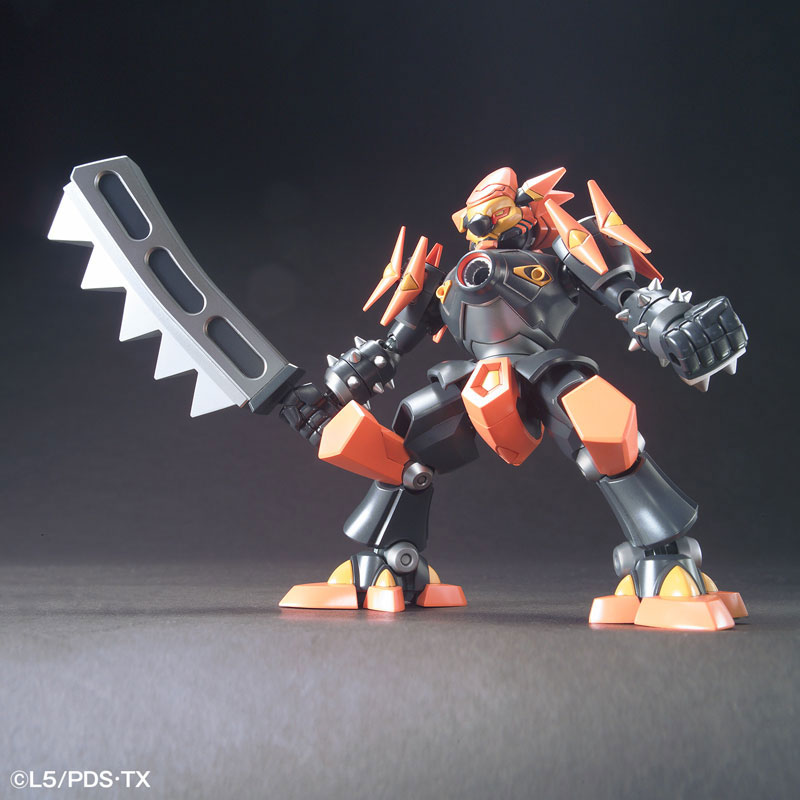 Danball Senki LBX Destroyer (Hakai-O)