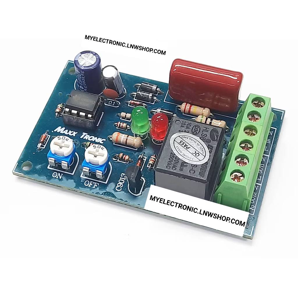 ขาย , MXA132 , วงจร , ไฟกระพริบ , ใช้รีเลย์ , 220V , AC , 1A , แม็คโทรนิกส์ , MAXXTRONIC , อิเล็คทรอนิกส์ , ราคา , ชุดละ , . . . หน่วย , บาท