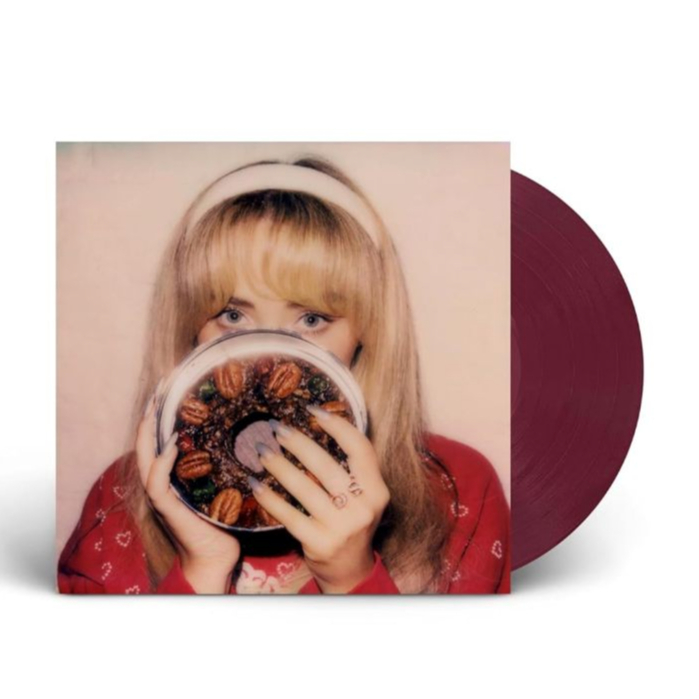 แผ่นเสียง Sabrina Carpenter - Fruitcake ,Vinyl, 12", EP, Limited Edition, Fruit Punch มือหนึ่ง ซีล