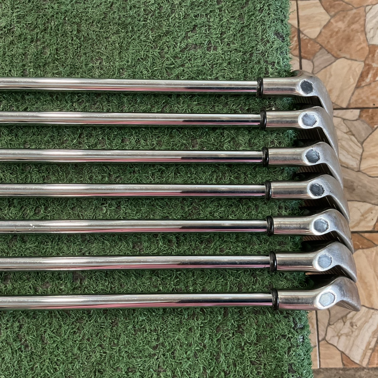 ไม้กอล์ฟ CallawayGOLF : STEELHEAD X-14 ก้านเหล็ก