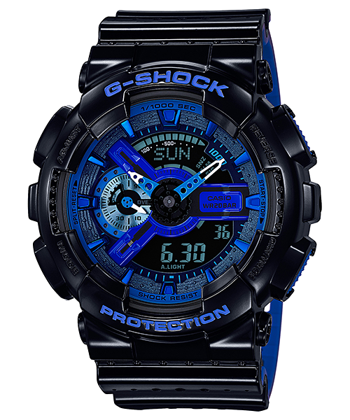 Casio G-shock รุ่น GA-110LPA-1A