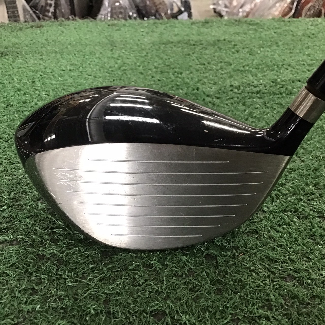 DRIVER 10 องศา TSURUYA : GOLDEN PRIX 420 #1 / JPX50 FLEX-SR ก้านกราไฟร์