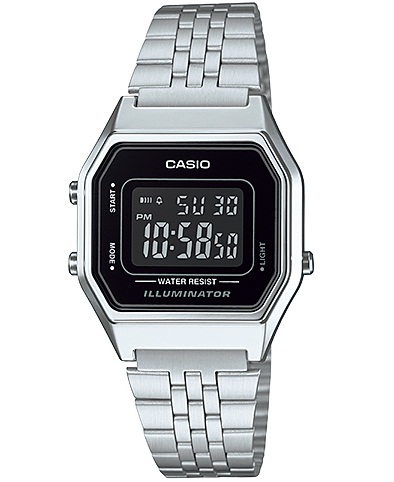 Casio Standard รุ่น LA680WA-1BDF