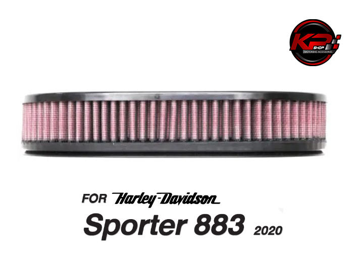 กรองอากาศ K&N FOR HD Sporter 833 (2020) (HD 0900)