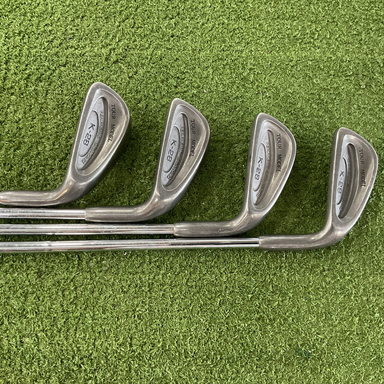 ไม้กอล์ฟ Wilson : TOUR K-28 ก้านเหล็ก