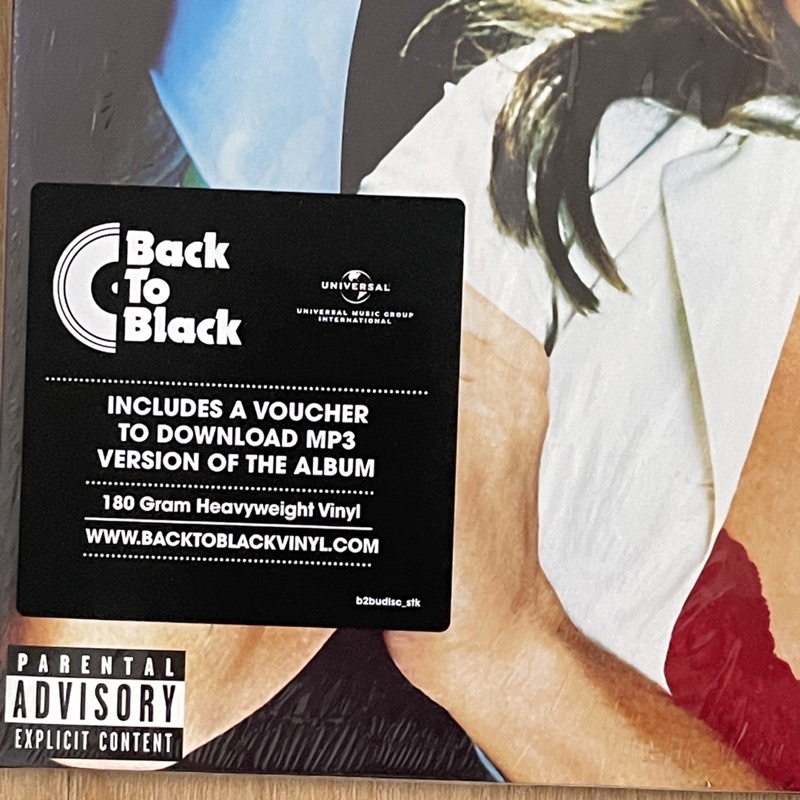 แผ่นเสียง Blink-182 – Enema Of The State ,Vinyl, LP, Album, Reissue, Gatefold แผ่นเสียงมือหนึ่ง ซีล