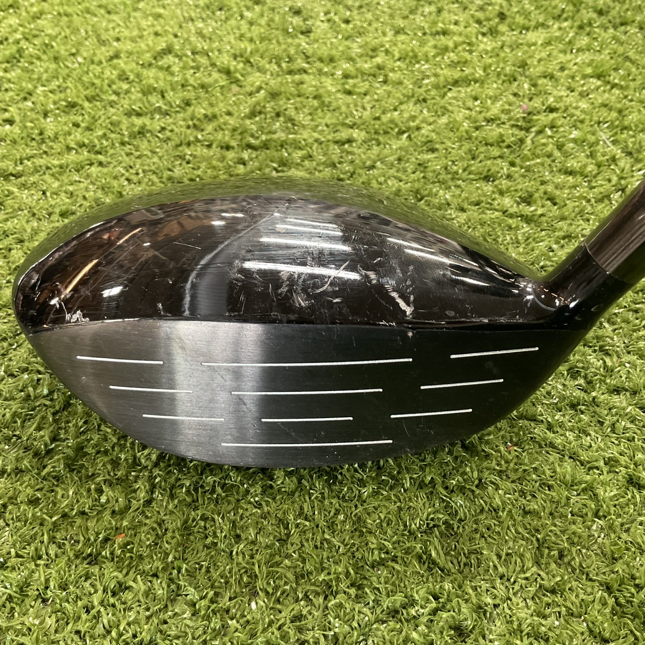 DRIVER 13° TourBLAST : POWER BRASSIE #2 Flex-R ก้านกราไฟร์