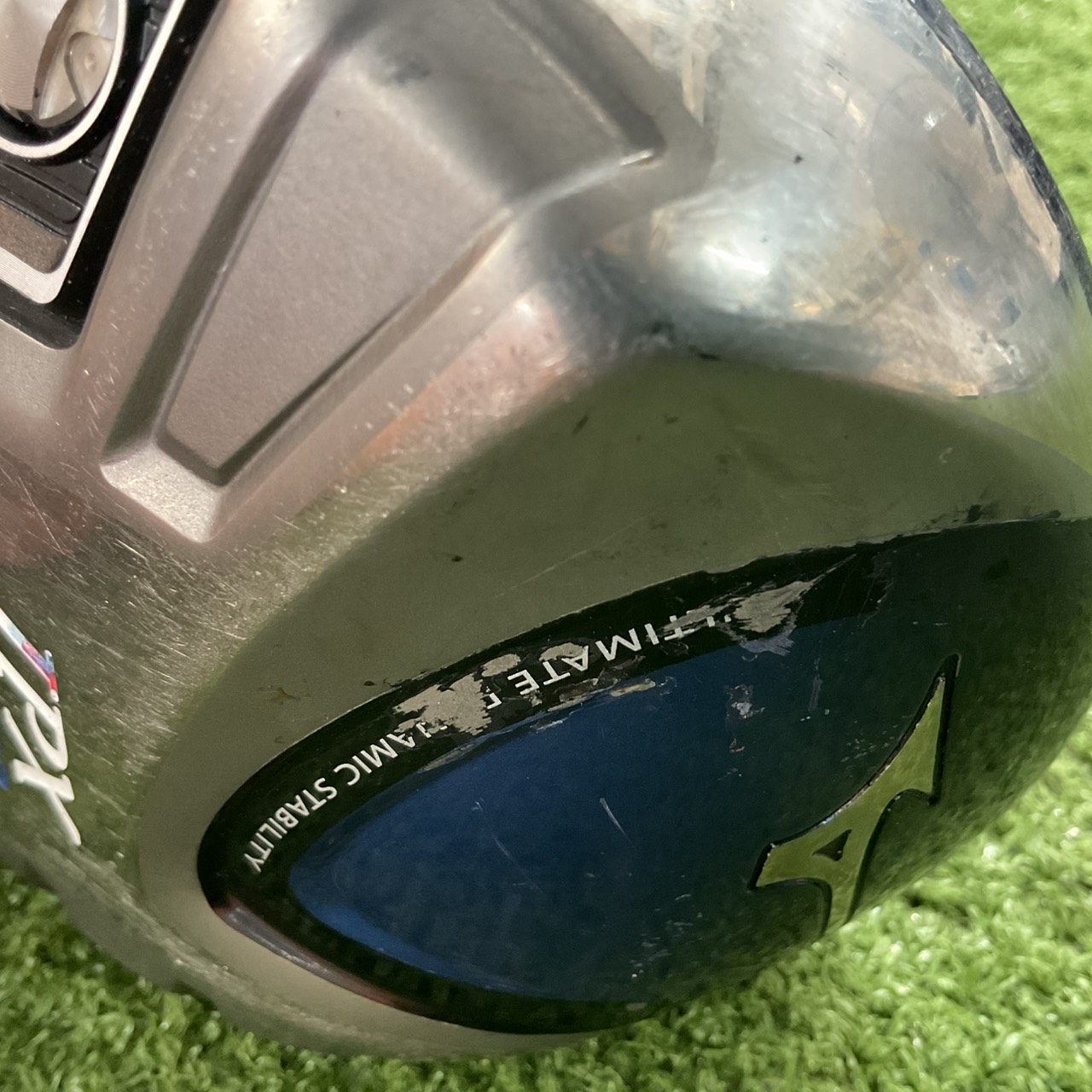 DRIVER 11° Mizuno : JPX E600 / QUAD 5 Flex-R ก้านกราไฟร์
