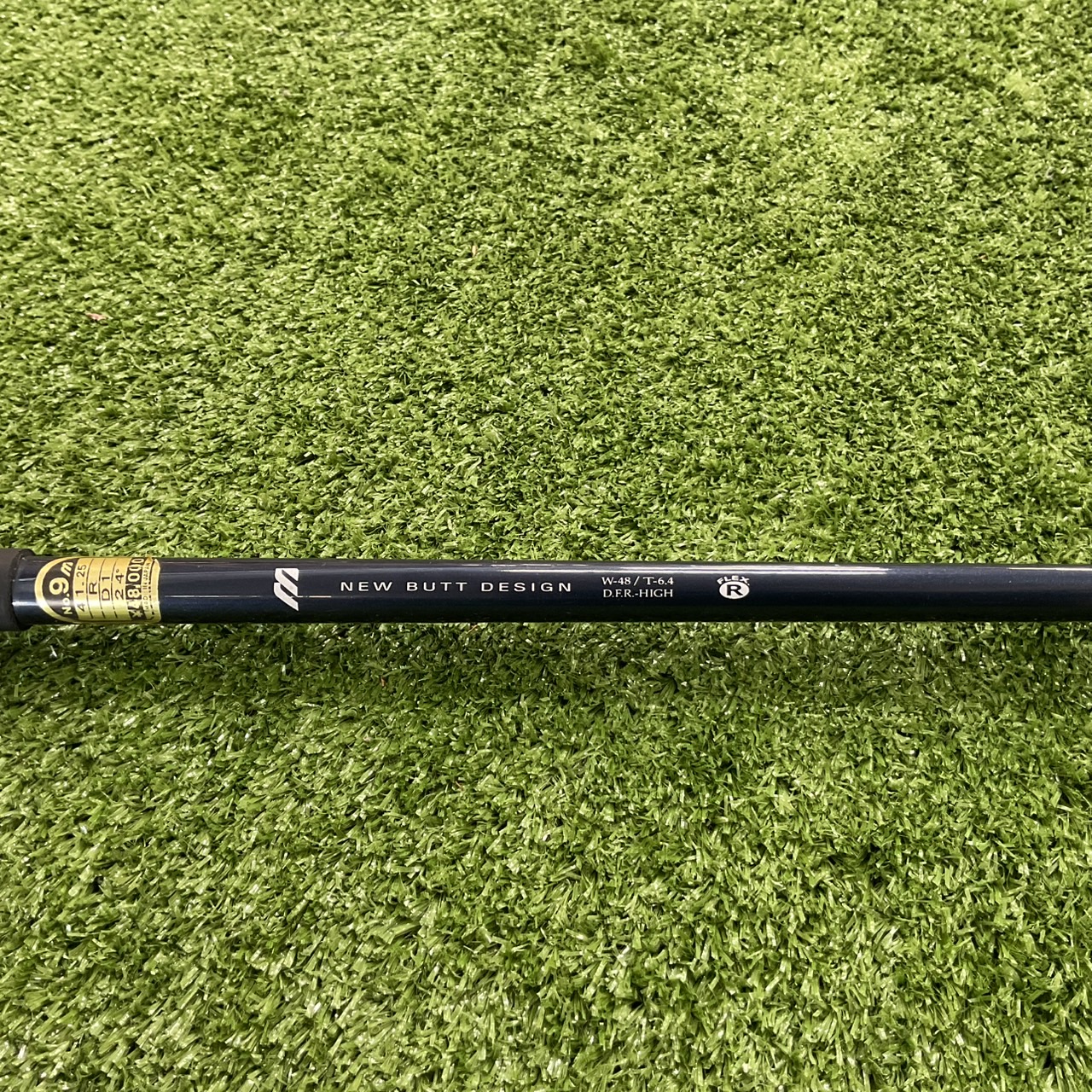 UTILITY 22.5 องศา DECATAN : 7 HIGH MOI #7/ PARADOX Flex-S ก้านกราไฟร์