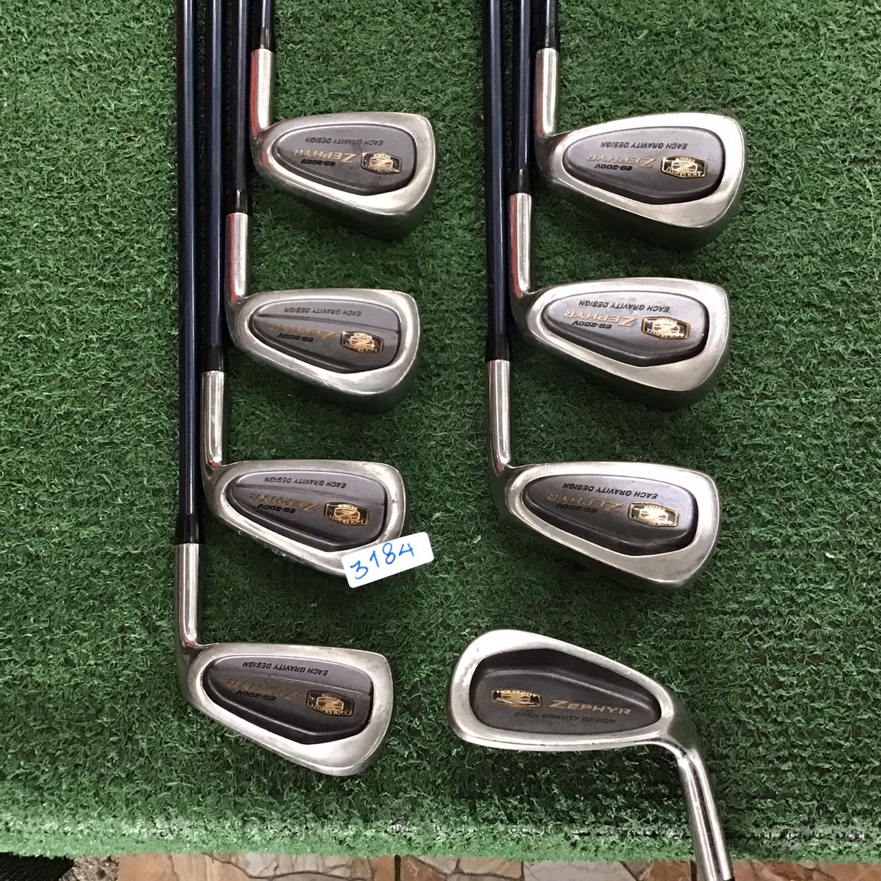 ไม้กอล์ฟ Mizuno : ZEPHYR EG-200V / 2630 ก้านกราไฟร์