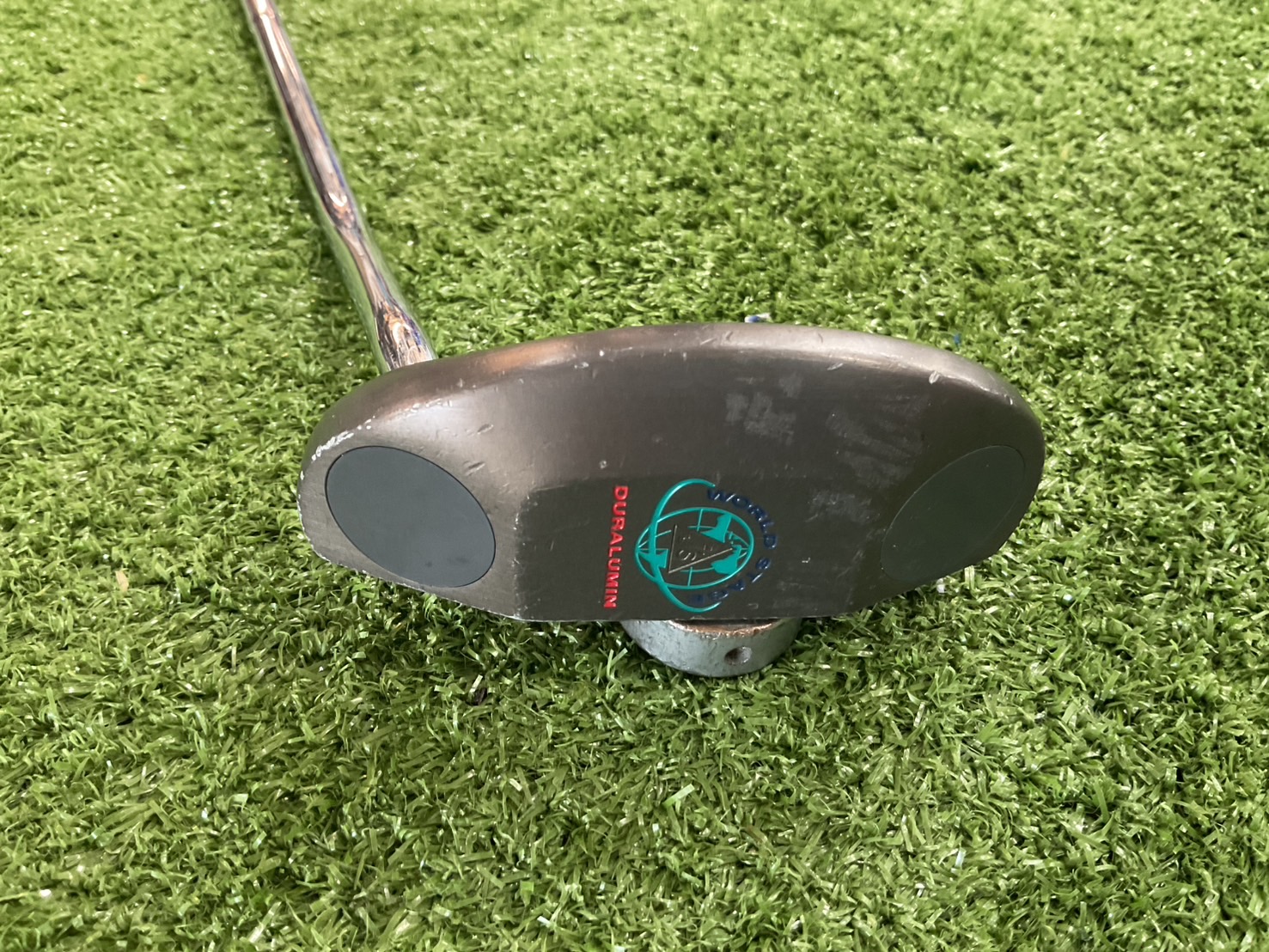 PUTTER BRIDGESTONE : J's WORLD STAGE DURALUMIN ก้านเหล็ก