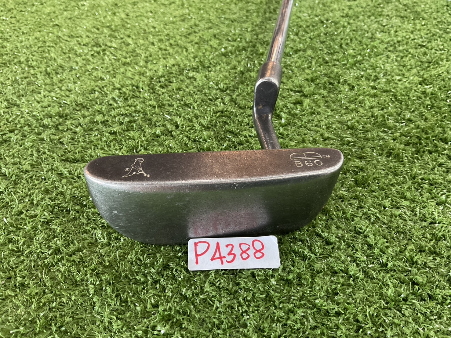 PUTTER PING : B60 ก้านเหล็ก