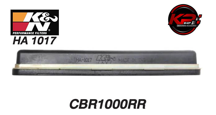 กรองอากาศ K&N HONDA CBR1000RR (17-19) HA 1017