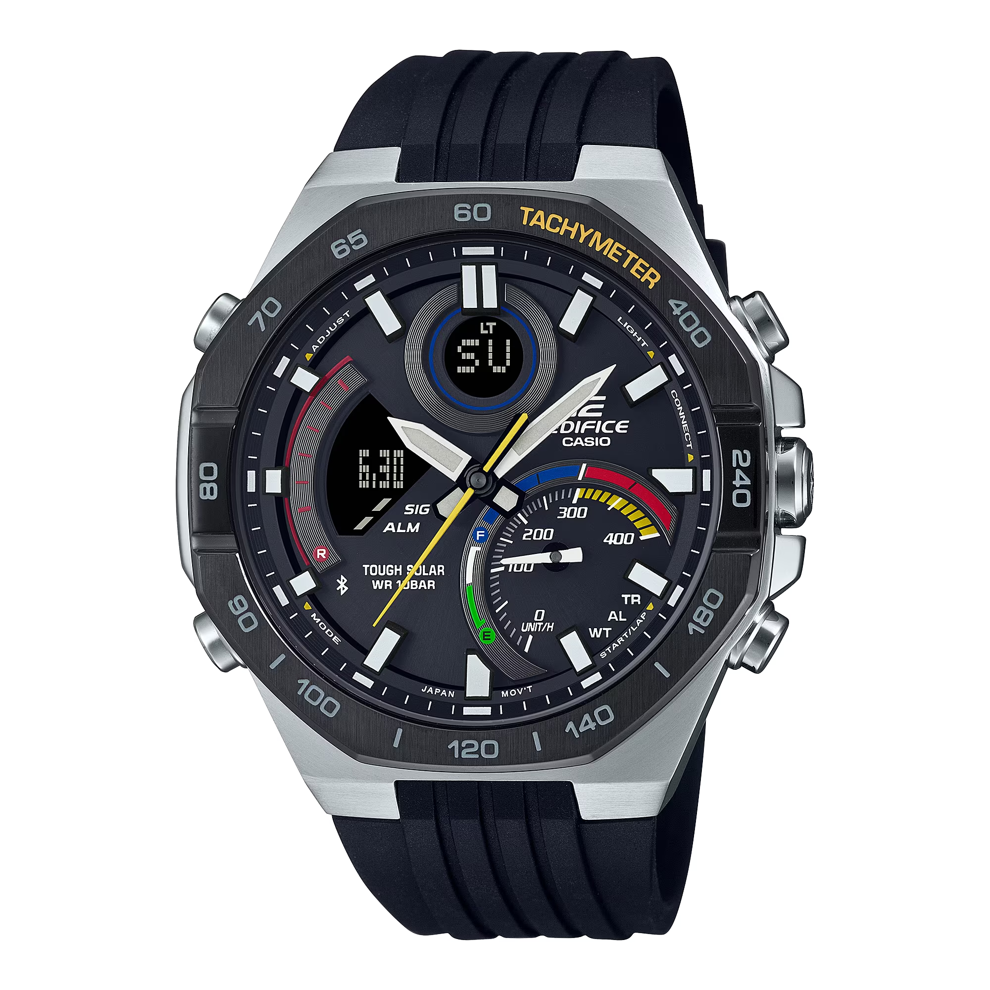 ECB-950MP-1A | ซีรีส์ ECB-900 | การเชื่อมต่อกับสมาร์ทโฟน | EDIFICE | นาฬิกา | CASIO