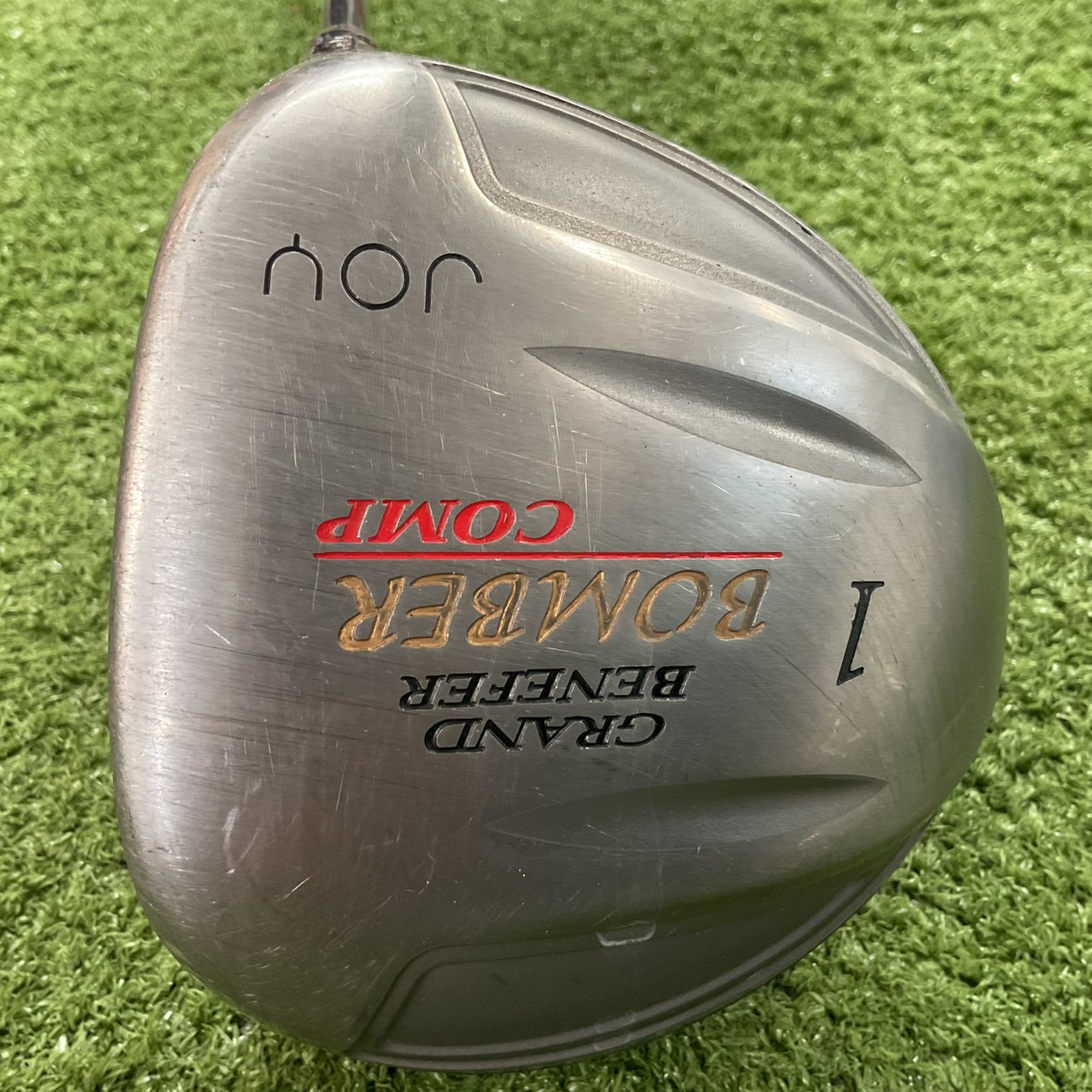 DRIVER TOP JOY : BOMBER COMP GRAND BENEFER #1 ก้านกราไฟร์