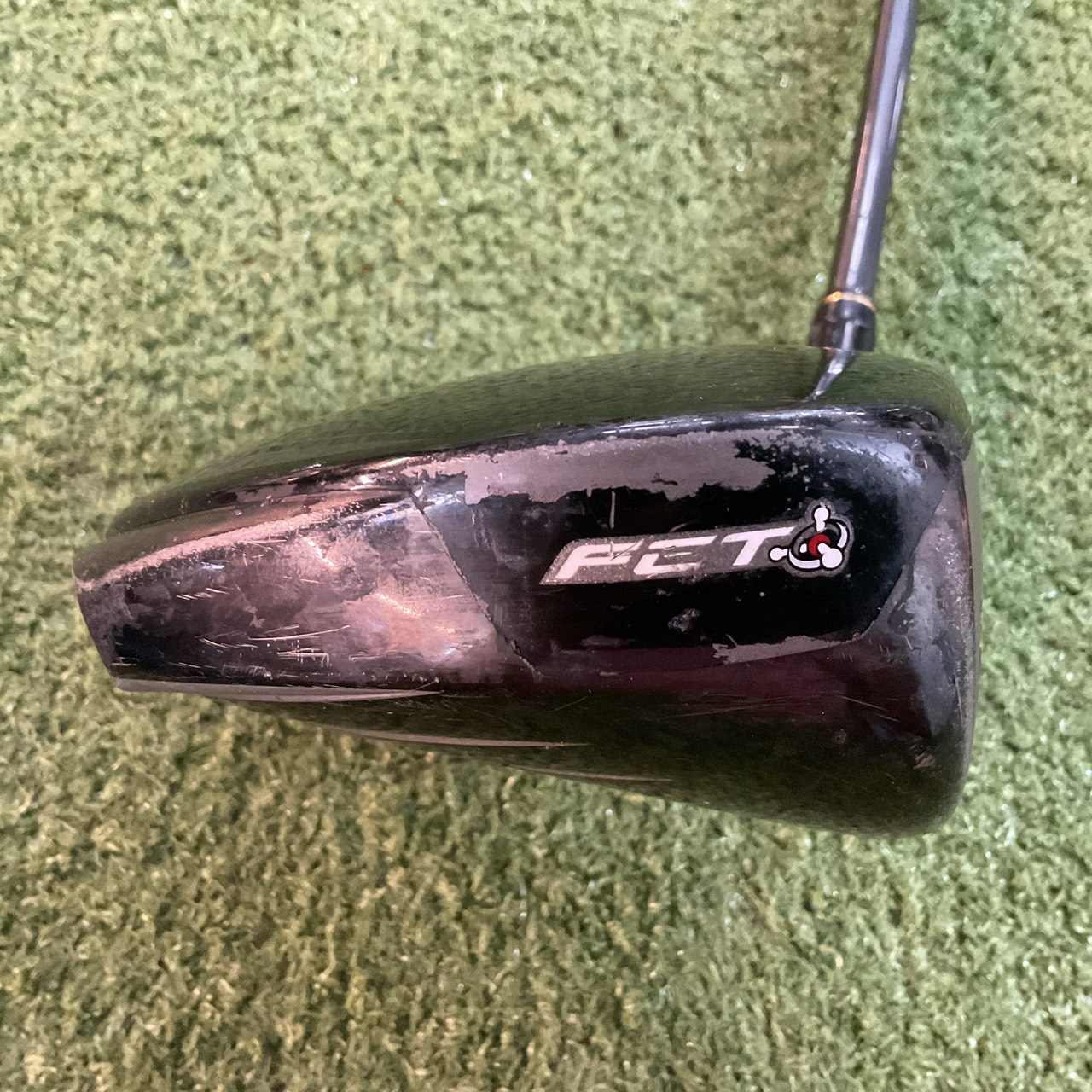 DRIVER 10.5° TaylorMade : XR / SUPERFAST Flex-R ก้านกราไฟร์