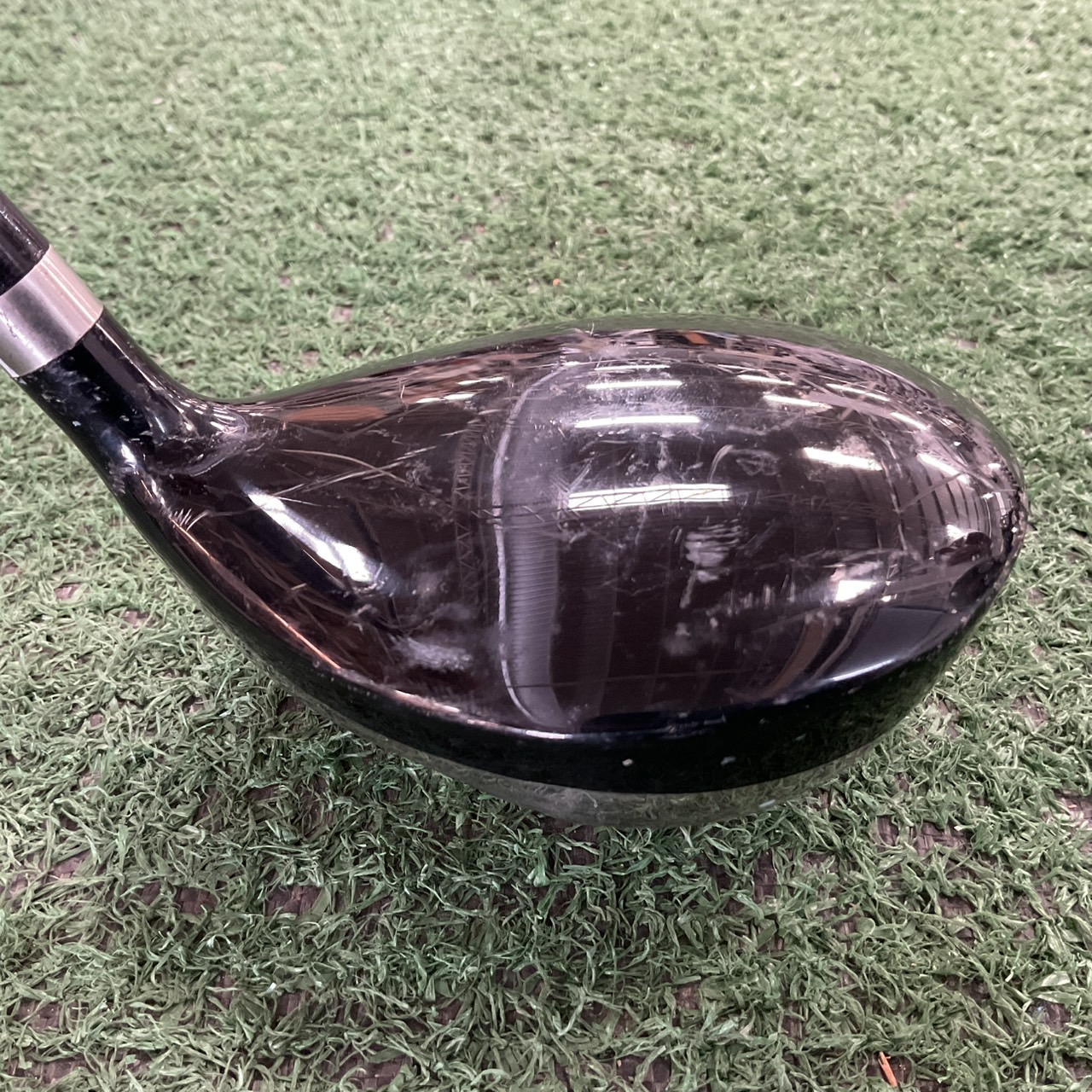 UTILITY a.m.c : TEXAS-F #7/ MAGNAGOLD FLEX-S ก้านกราไฟร์