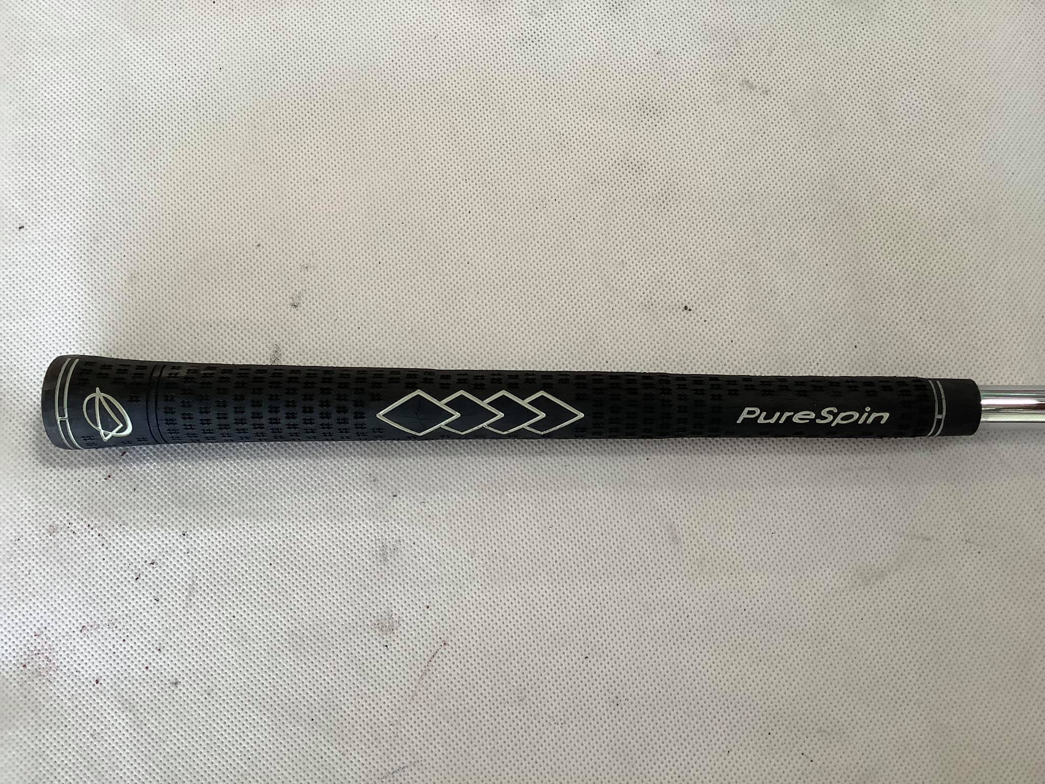 CHIPPER PURESPIN S.G.S ก้านเหล็ก