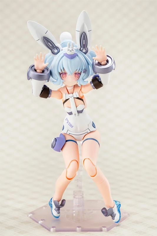 Preorder 4934054067428 KOTOBUKIYA MEGAMI DEVICE PUNI MOFU YUKI TU มัดจำ 500 บาท