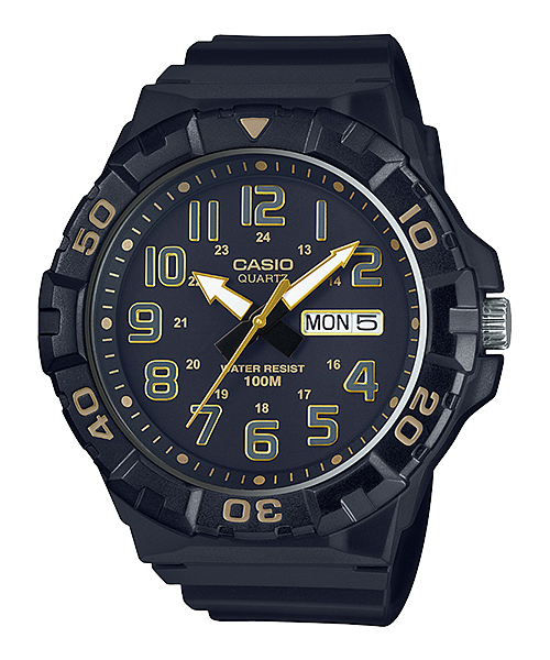 Casio STANDARD Analog-Men's รุ่น MRW-210H-1A2V