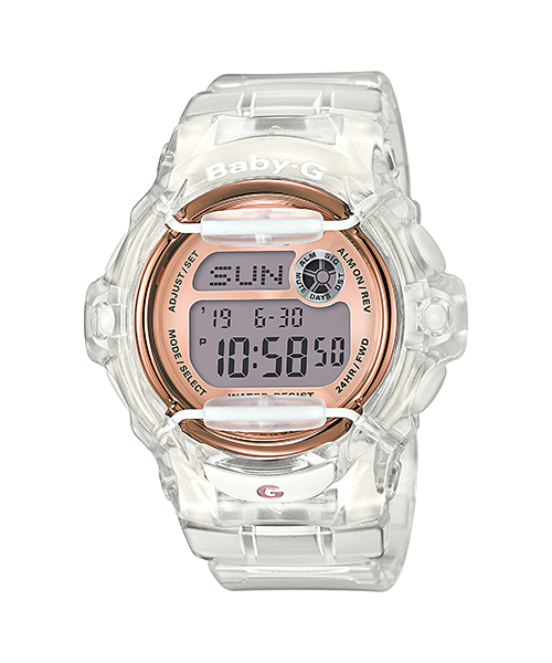 Casio Baby-G รุ่น BG-169G-7B