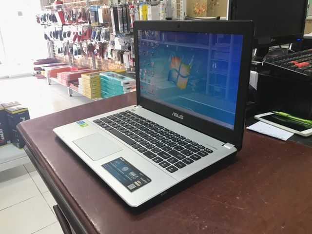 Notebook Asus K450C