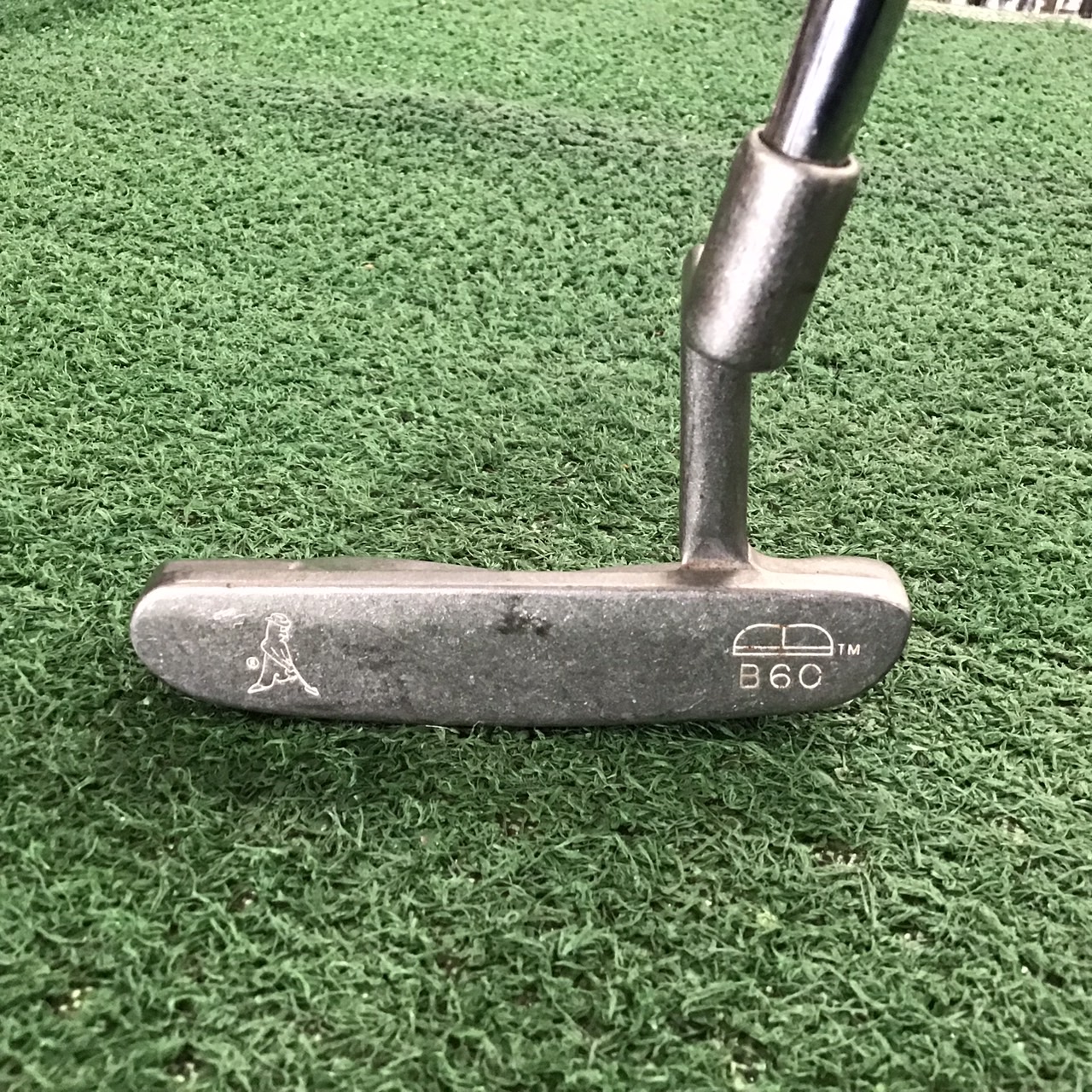 PUTTER PING : B60 ก้านเหล็ก