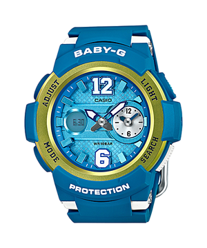 Casio Baby-G Standard Analog Digital รุ่น BGA-210-2B