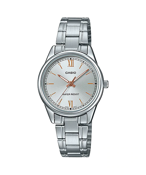 Casio Dress อะนาล็อก - สุภาพสตรี รุ่น LTP-V005D-7B2