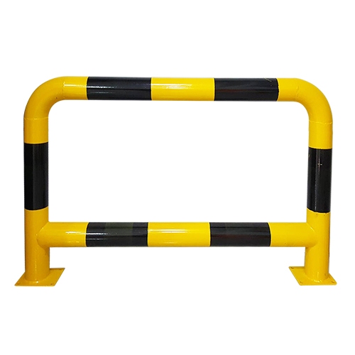 ราวเหล็กกันชน / crash protection barriers No.3