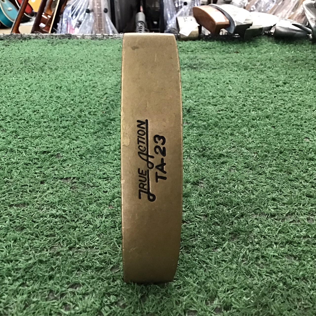 PUTTER TRUE ACTION : TA-23 ก้านเหล็ก