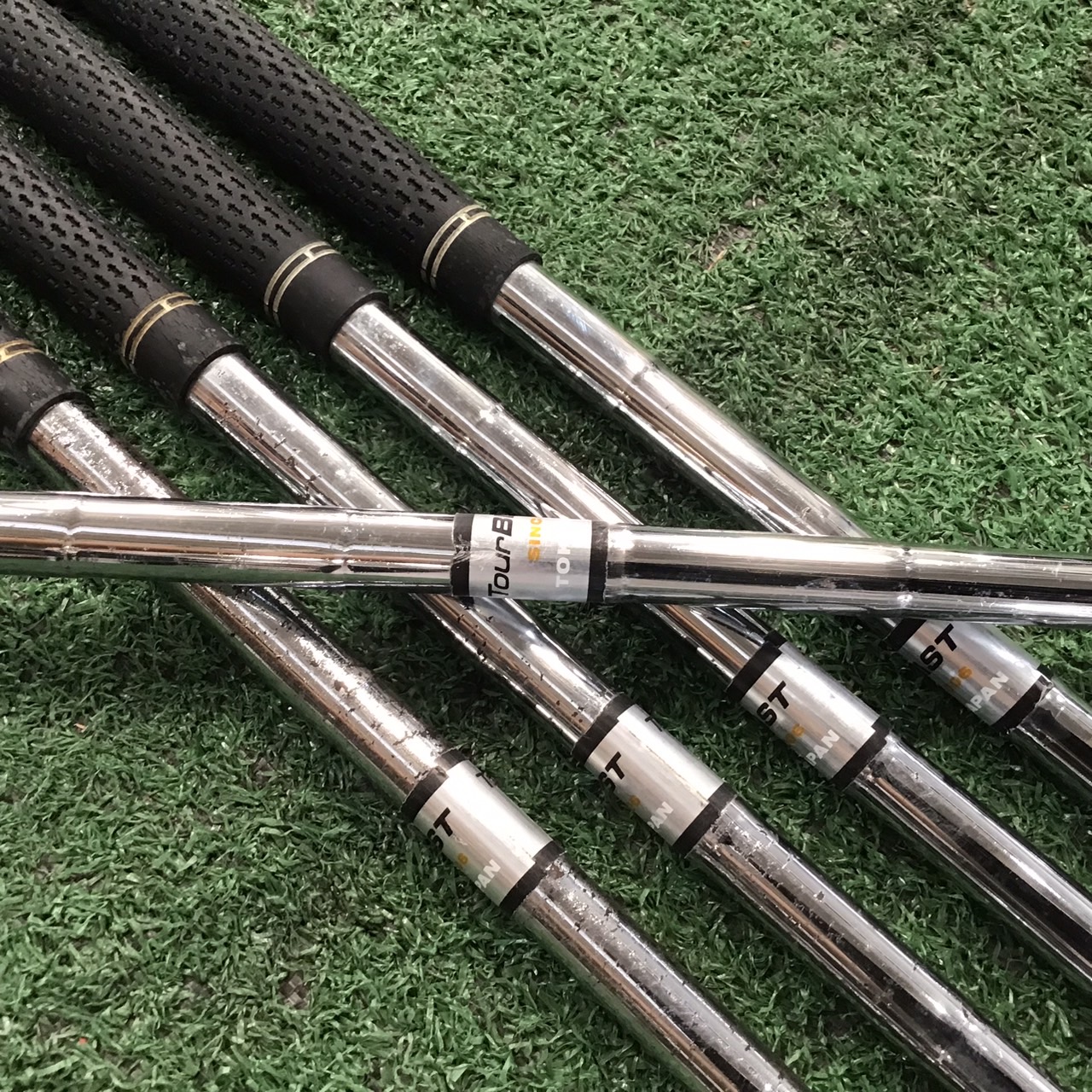 ไม้กอล์ฟ Tour BLAST : SINCE 2006 ก้านเหล็ก