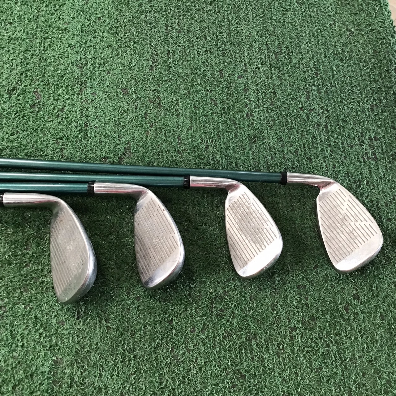 ไม้กอล์ฟ Lynx : BLACK CAT J / FLARE ก้านกราไฟร์